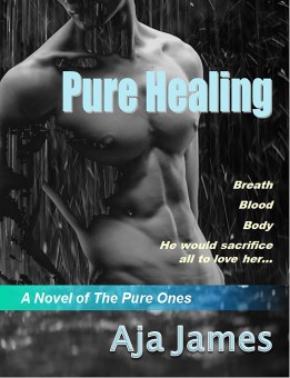 Front Cover_PureHealing_High Res